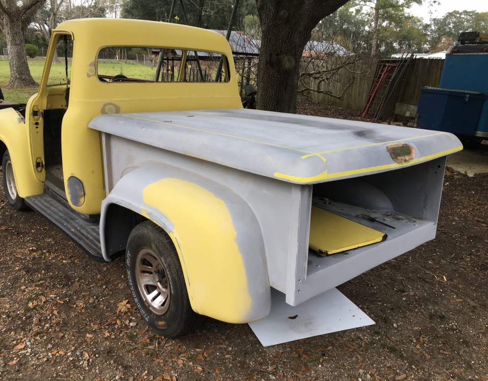 1954 Ford Pickup